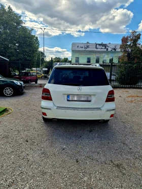 Mercedes-Benz GLK 350 4MATIC, снимка 4