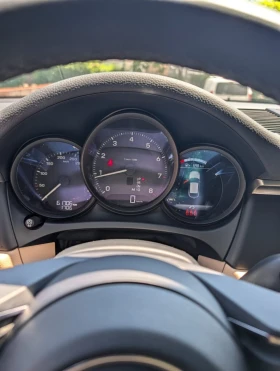 Porsche Macan, снимка 9