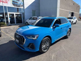 Audi Q3 * Progressiv * CARFAX * ПРЕДСТАВИТЕЛСТВО * ПАНО * , снимка 1
