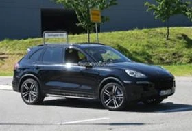     Porsche Cayenne 3,0d. 4,8 I. 4,8 turbo