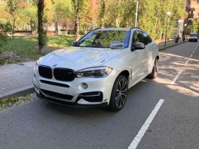 BMW X6 M50d* FULL* B&O* HUD* 21" - [1] 