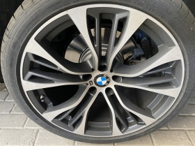 BMW X6 M50d* FULL* B&O* HUD* 21&#34;, снимка 8