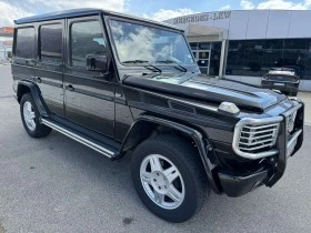     Mercedes-Benz G 300 TD 177.