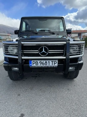     Mercedes-Benz G 300 TD 177.