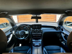Mercedes-Benz GLC 300 4-MATIC+ AMG+ FULL+ ЛИЗИНГ, снимка 9
