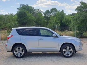 Toyota Rav4 2.2D * CROSSOVER* , снимка 6