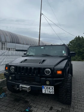 Hummer H2 6.0 Vortex, снимка 1