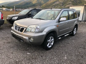 Nissan X-trail 2.0 GAZ ГЪРЦИЯ, снимка 1