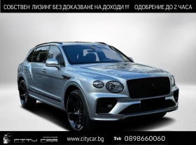     Bentley Bentayga V8/ LONG/ AZURE/ CARBON/ BLACKLINE/ NAIM/ PANO/TV/