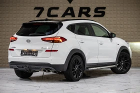 Hyundai Tucson N-line 1.6 CRDi, снимка 6