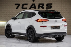 Hyundai Tucson N-line 1.6 CRDi, снимка 4