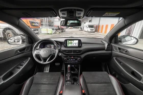 Hyundai Tucson N-line 1.6 CRDi, снимка 9