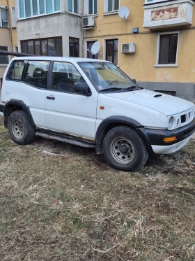 Nissan Terrano 2.7тди бош, снимка 4