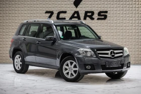 Mercedes-Benz GLK 350 CDI 4Matic, снимка 3