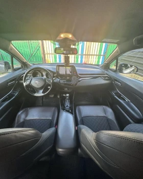 Toyota C-HR 1.8 Hybrid Бизнес класа УНИКАТ - 20000 лв. - 67583606 | Car24.bg