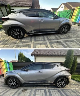Toyota C-HR 1.8 Hybrid Бизнес класа УНИКАТ - 20000 лв. - 67583606 | Car24.bg