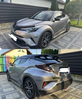 Toyota C-HR 1.8 Hybrid Бизнес класа УНИКАТ - 20000 лв. - 67583606 | Car24.bg