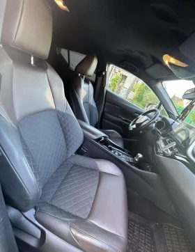 Toyota C-HR 1.8 Hybrid Бизнес класа УНИКАТ - 20000 лв. - 67583606 | Car24.bg