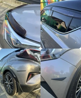 Toyota C-HR 1.8 Hybrid Бизнес класа УНИКАТ - 20000 лв. - 67583606 | Car24.bg