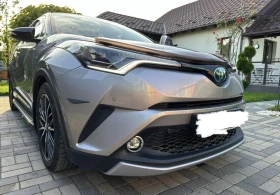 Toyota C-HR 1.8 Hybrid Бизнес класа УНИКАТ - 20000 лв. - 67583606 | Car24.bg