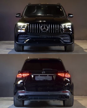 Mercedes-Benz GLE 53 4MATIC 53AMG - 148000 лв. - 33445162 3