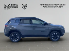 Jeep Compass UPLAND 1.3 PHEV Petrol 190 hp AT6 4xe | Mobile.bg    4