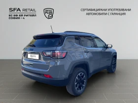 Jeep Compass UPLAND 1.3 PHEV Petrol 190 hp AT6 4xe | Mobile.bg    5