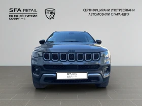 Jeep Compass UPLAND 1.3 PHEV Petrol 190 hp AT6 4xe | Mobile.bg    2