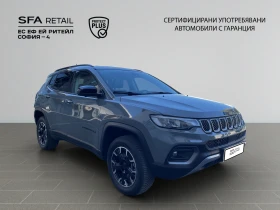 Jeep Compass UPLAND 1.3 PHEV Petrol 190 hp AT6 4xe | Mobile.bg    3