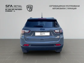 Jeep Compass UPLAND 1.3 PHEV Petrol 190 hp AT6 4xe | Mobile.bg    6