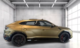 Обява за продажба на Lamborghini Urus SE = Akrapovic = Гаранция ~ 756 300 лв. - изображение 2