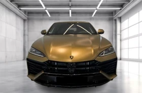 Обява за продажба на Lamborghini Urus SE = Akrapovic = Гаранция ~ 756 300 лв. - изображение 1