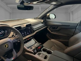 Обява за продажба на Lamborghini Urus SE = Akrapovic = Гаранция ~ 756 300 лв. - изображение 8