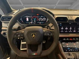 Обява за продажба на Lamborghini Urus SE = Akrapovic = Гаранция ~ 756 300 лв. - изображение 9