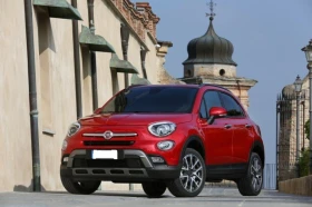  Fiat 500X