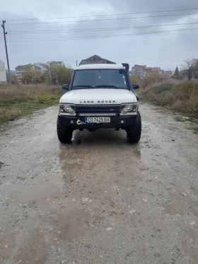 Land Rover Discovery 2.5 TD5