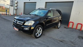 Mercedes-Benz GL 320 CDI 7Mестен TV Kамера Offroad paket