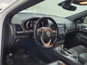 Jeep Grand cherokee * HIGH ALTITUDE * CARFAX * ЦЕНА ДО БГ, снимка 9