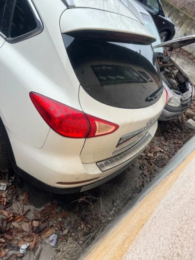 Infiniti QX50, снимка 4
