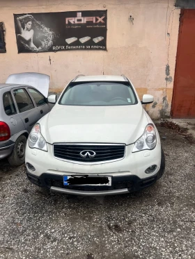 Infiniti QX50, снимка 2