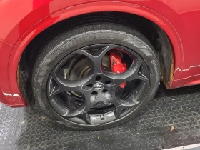 Alfa Romeo Stelvio VELOCE| AWD | ПОДГРЕВИ | ШИБЕДАХ | 2 КЛЮЧА| CARFAX - 24100 € / 47135.50 лв. - 17823090 15