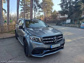 Mercedes-Benz GLS 63 AMG 