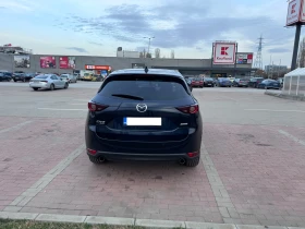 ����� �� �������� �� Mazda CX-5 2.5 SKYACTIVE-G 