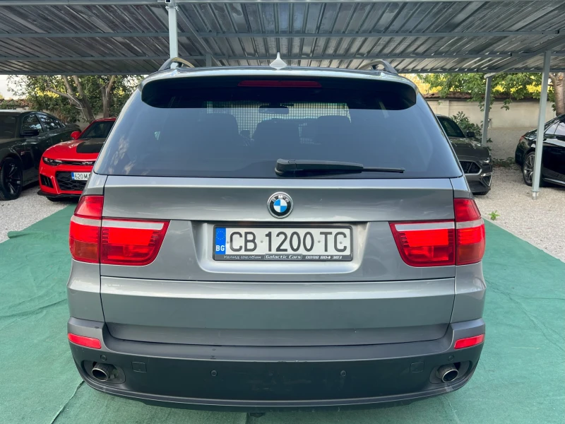 BMW X5 3.0D, снимка 5 - Автомобили и джипове - 44449698