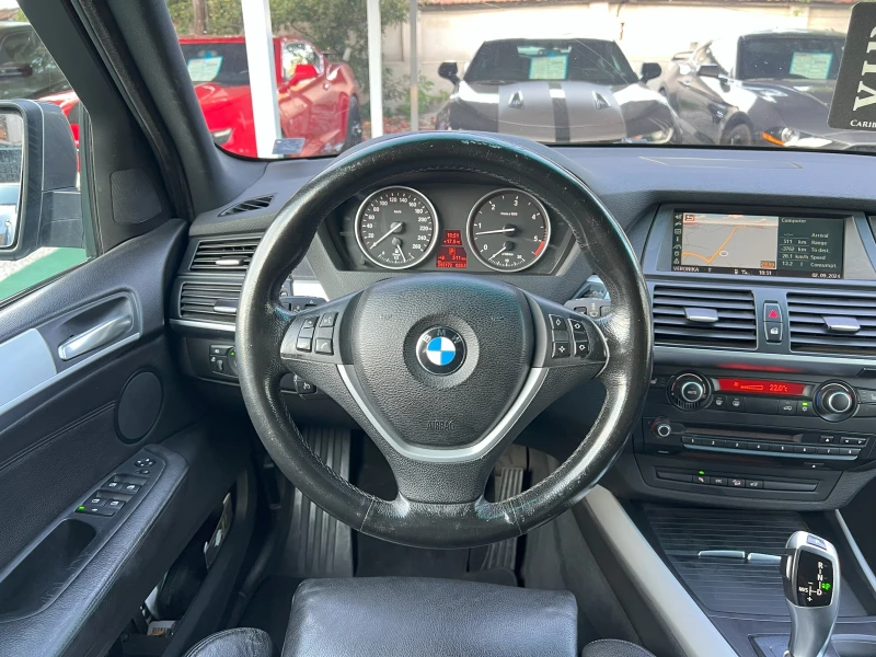 BMW X5 3.0D, снимка 14 - Автомобили и джипове - 44449698