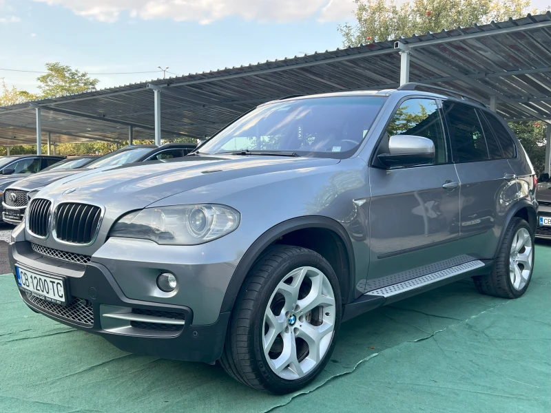 BMW X5 3.0D, снимка 1 - Автомобили и джипове - 44449698