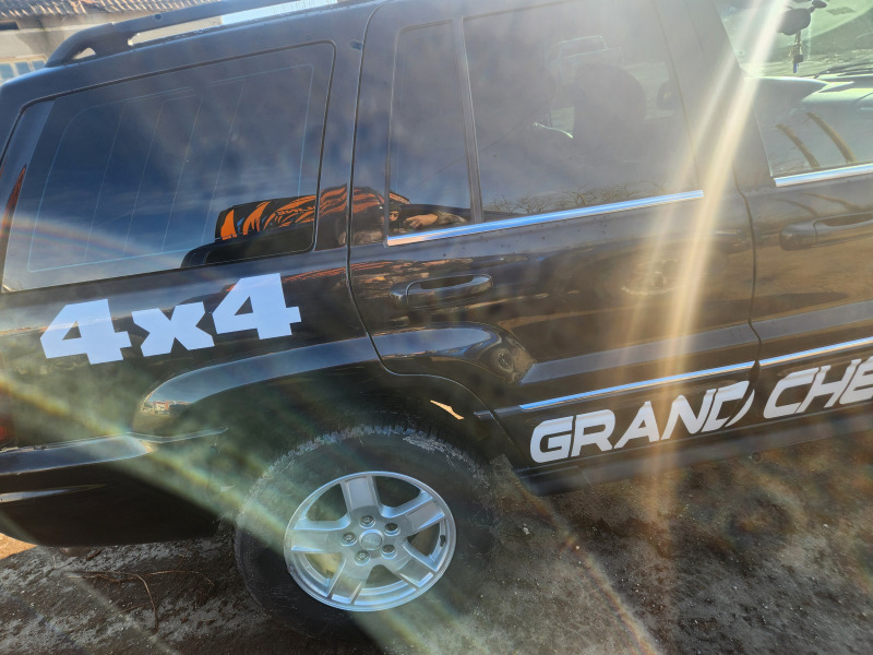 Jeep Grand cherokee Гранд чероки , снимка 6 - Автомобили и джипове - 45136298
