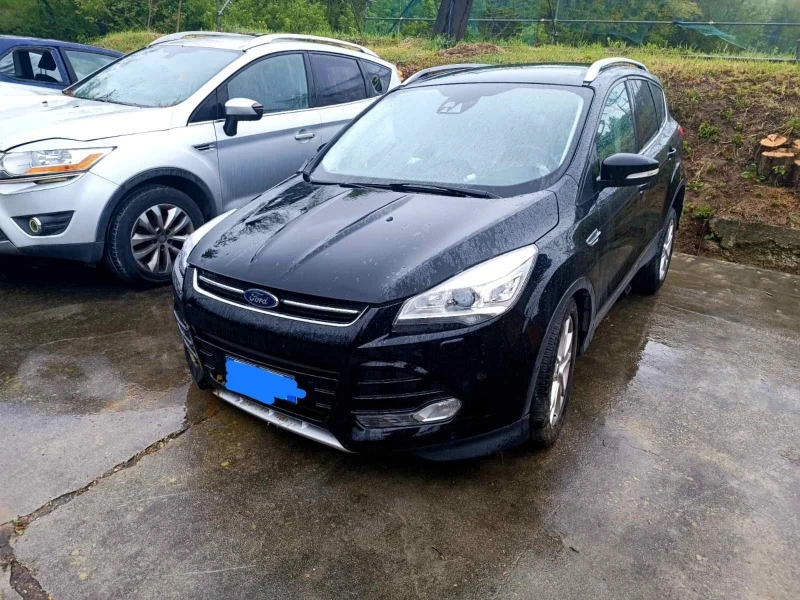 Ford Kuga, снимка 2 - Автомобили и джипове - 45770194