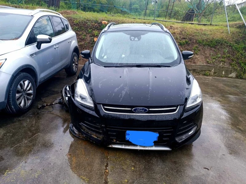 Ford Kuga, снимка 1 - Автомобили и джипове - 45770194