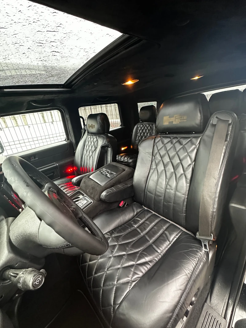 Hummer H2 6.0 Vortex, снимка 5 - Автомобили и джипове - 47194939